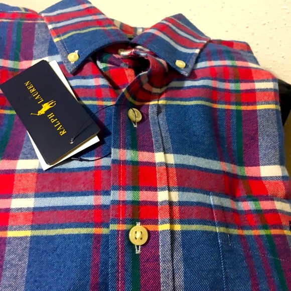 POLO LONG SLEEVES SHIRT - Picture 5 of 5